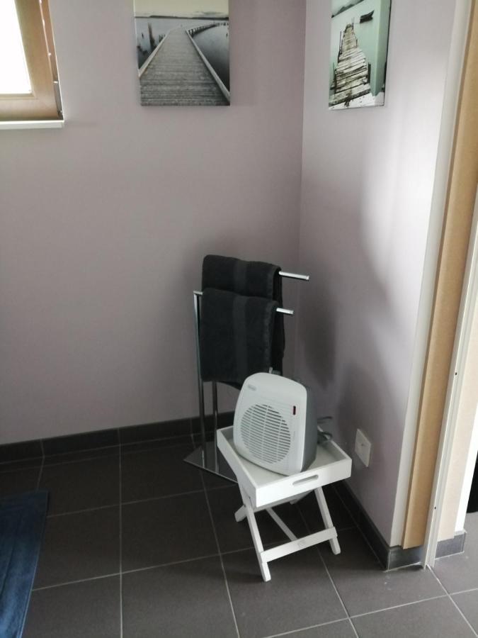 A La Reid Paisible Panzió Theux Kültér fotó