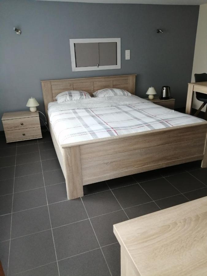 A La Reid Paisible Panzió Theux Kültér fotó