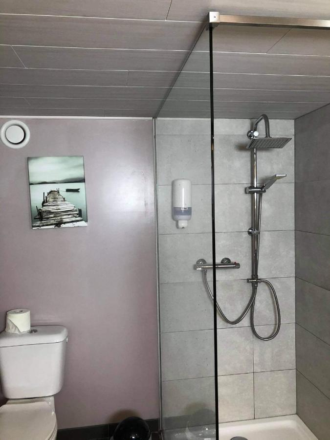 A La Reid Paisible Panzió Theux Kültér fotó