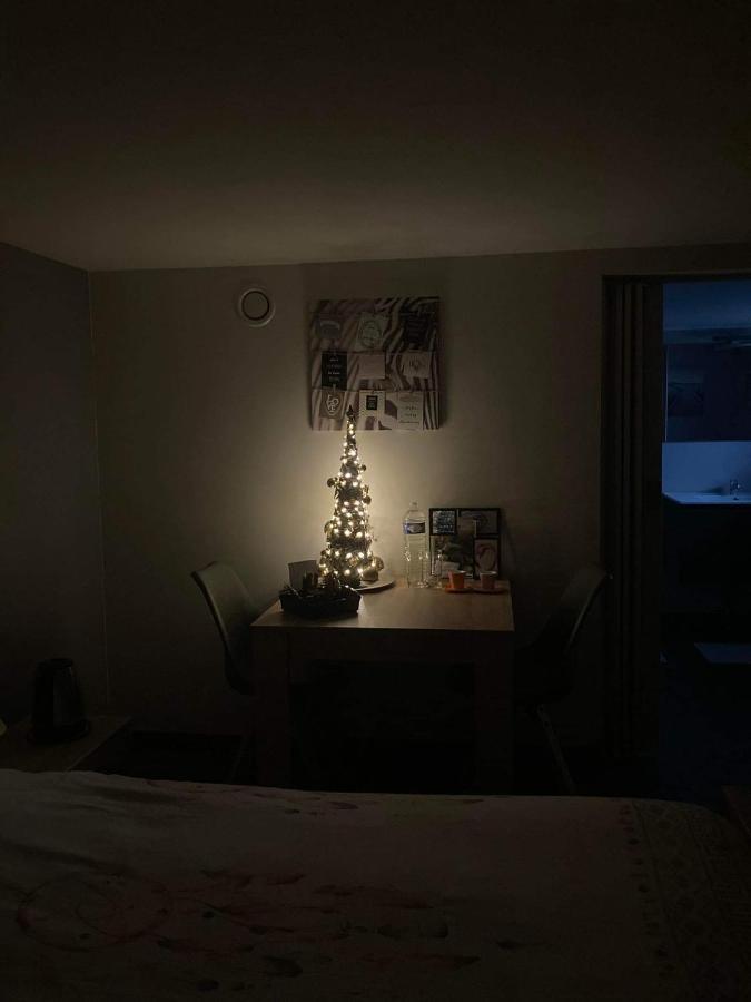A La Reid Paisible Panzió Theux Kültér fotó