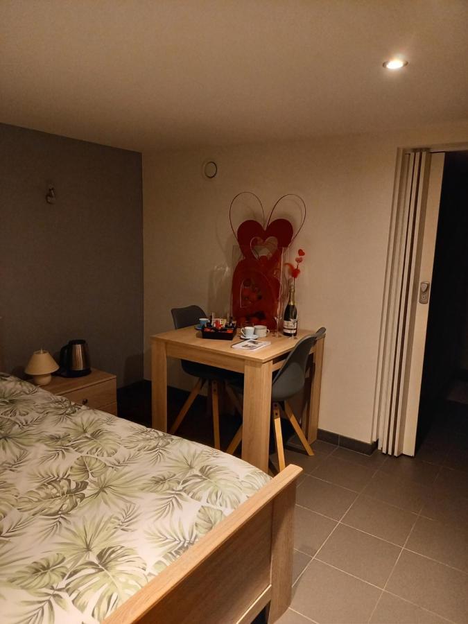 A La Reid Paisible Panzió Theux Kültér fotó