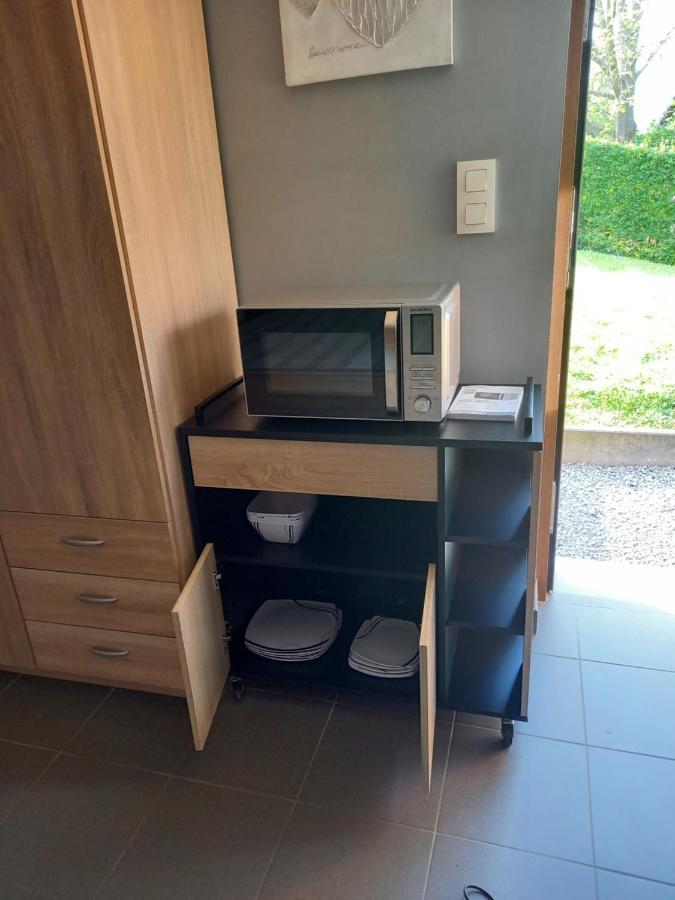 A La Reid Paisible Panzió Theux Kültér fotó