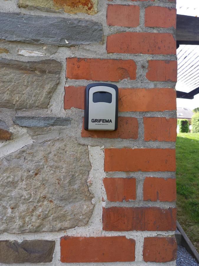 A La Reid Paisible Panzió Theux Kültér fotó